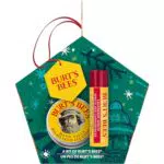 Burt's Bees Set Regalo Balsamo Labbra e Balsamo Mani Alla Cera D’Api
