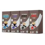 Capsule Compatibili Nespresso by Amazon - Confezione Mista Standard Caffè