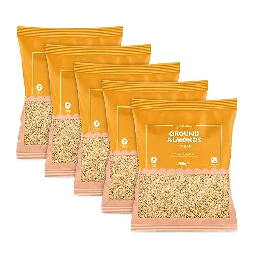 by Amazon Mandorle tritate, 1kg
