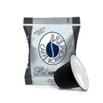 Caffè Borbone Respresso, Miscela Nera - 100 Capsule compatibili Nespresso