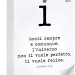 Calendario Geniale 2024 con Bonus Digitali e Frase del Giorno