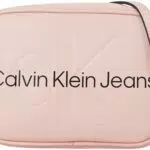 Calvin Klein Borsa a Tracolla Donna Camera Bag Piccola
