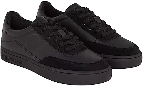Calvin Klein - Sneakers Classic Cupsole Bold Mono Uomo