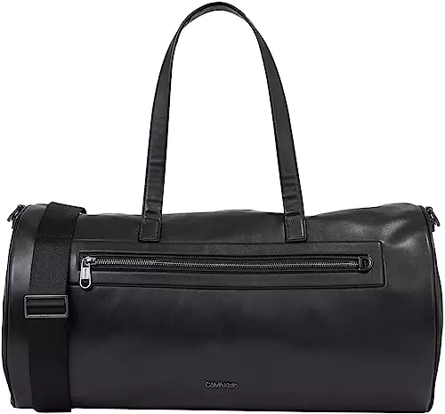 Calvin Klein Borsa a Tracolla Uomo Elevated Barrel K50K510834