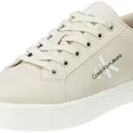 Calvin Klein Sneaker Uomo Classic Cupsole Laceup Low Lth