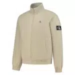 Calvin Klein Padded Harrington Jeans Giacca Imbottita Uomo