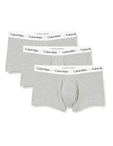 Calvin Klein Boxer Uomo Low Rise Trunk