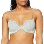 Reggiseno Calvin Klein Modern T Shirt Bra Donna - Grigio - Taglia 36D