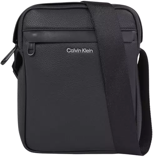 Calvin Klein Borsa a Tracolla Uomo Must Reporter K50K511607