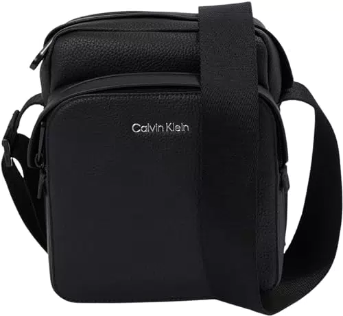 Calvin Klein Borsa a Tracolla Uomo Must Reporter S