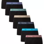 Calvin Klein Trunk a Vita Bassa, Modello B-C R
