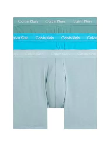 Calvin Klein Boxer Uomo in Cotone Elasticizzato