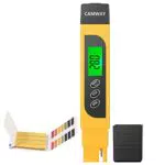 CAMWAY Misuratore di Qualità dell'Acqua 3 in 1