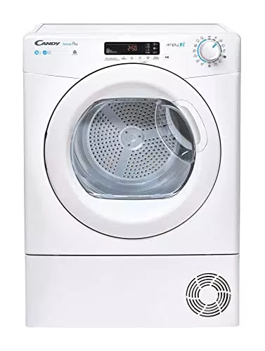 Candy CSO C10DG-S Asciugatrice a Condensazione [Classe di Efficienza Energetica B]
