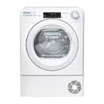 Asciugatrice Candy Smart CSO H8A3TE-S a Pompa di Calore con Wi-Fi e Bluetooth