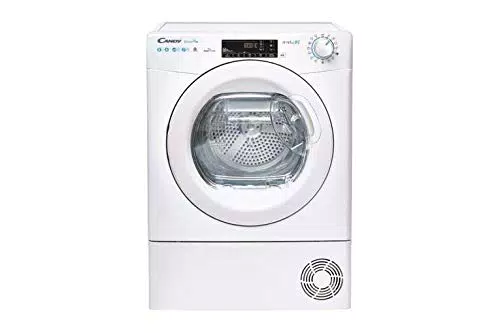 Asciugatrice Candy Smart CSO H8A3TE-S a Pompa di Calore con Wi-Fi e Bluetooth