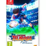 Captain TSUBASA: Rise of New Champions - Nintendo Switch