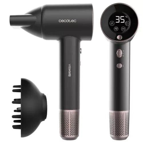 Cecotec Asciugacapelli Bamba IoniCare Rockstar AirSonic