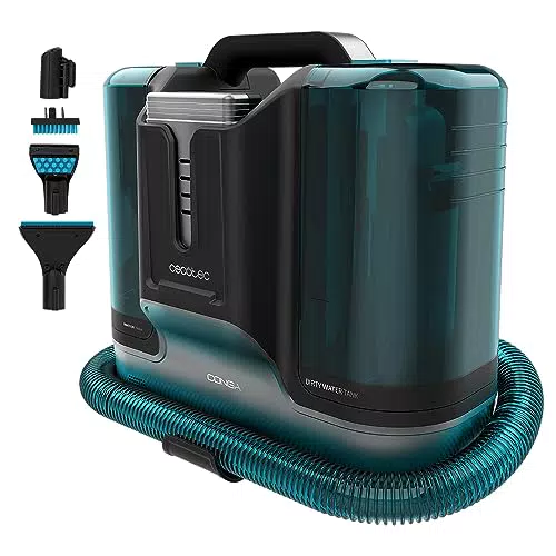 Cecotec Aspirapolvere multiuso per tappezzerie Conga Carpet&Spot Clean Liberty XL