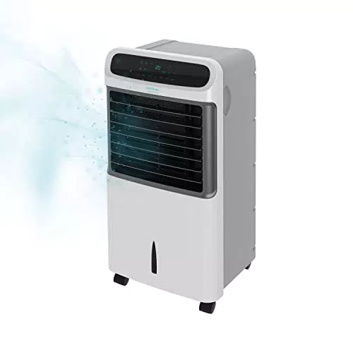 Cecotec Climatizzatore Evaporativo Portatile EnergySilence PureTech 5500 3 in 1