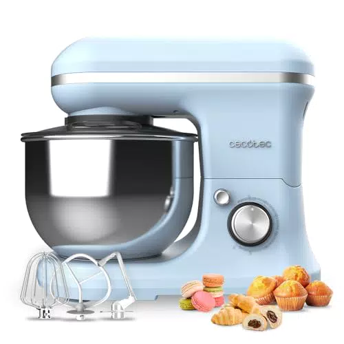 Cecotec Frullatore Impastatore Cecomixer Merengue 5L 1200