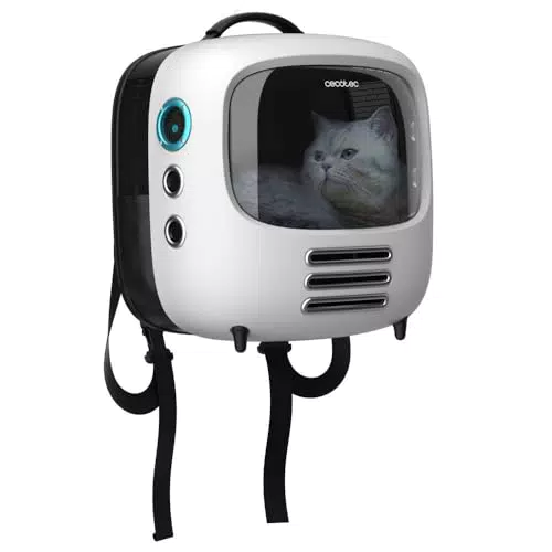 Cecotec Pumba 1800 Travel Fan