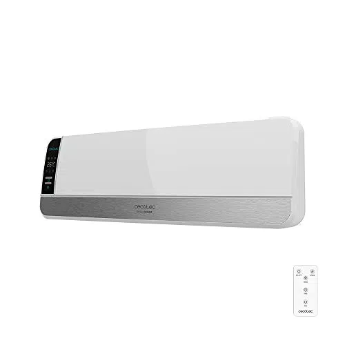Cecotec radiatore elettrico a basso risparmio in ceramica 5250
