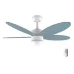 Cecotec Ventilatore da soffitto con luce EnergySilence Aero 4260 Sky