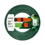 Cellfast Set di tubi da giardino ECONOMICO, flessibile