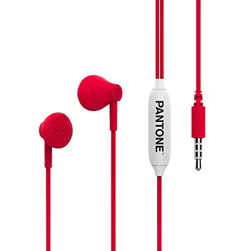 Celly, Auricolari In-Ear a Filo, Linea Pantone