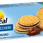 Biscotti Céréal Fior di Cacao Senza Zuccheri