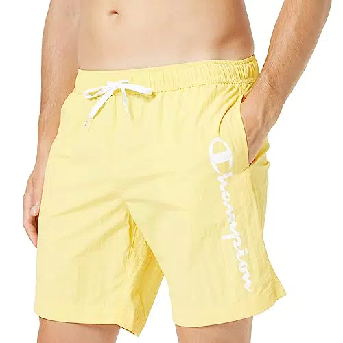Champion Legacy Beachshorts AC Logo - Pantaloncino da Mare