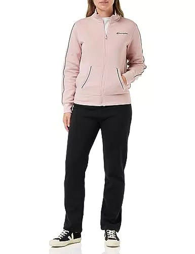Champion Legacy Sweatsuits Heritage - Tuta sportiva in Fleece Powerblend, Donna