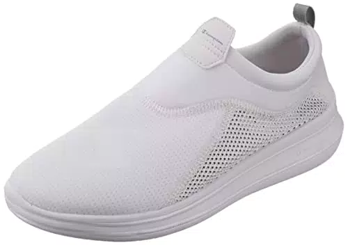 Champion Nyame Acqua W, Sneakers Donna, Bianco
