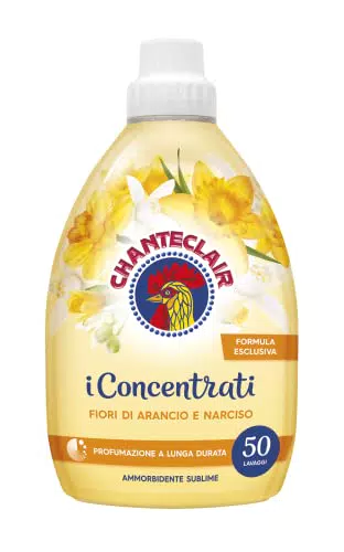 Chanteclair I Concentrati, Fragranza Fiori d'Arancio e Narciso, 1L