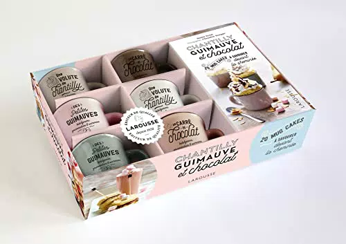 Chantilly, guimauve et chocolat: 20 Mug Cakes à savourer devant la cheminée