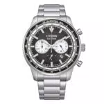 Citizen Cronografo Uomo Aviation Eco Drive Nero