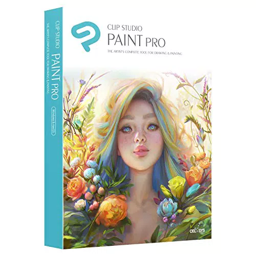 CLIP STUDIO PAINT PRO
