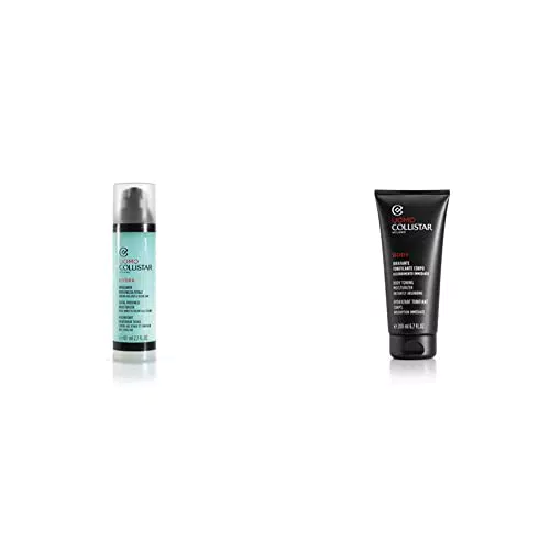 Collistar Hydra Uomo Crema Viso e Occhi + Crema Tonificante Corpo