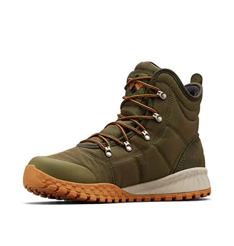 Stivali da neve impermeabili Columbia Fairbanks Omni-Heat Uomo