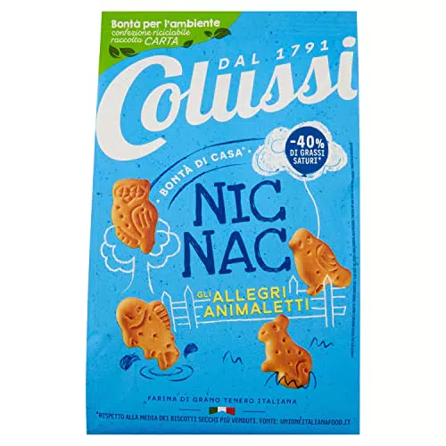 Colussi Nic Nac
