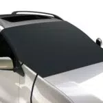 Copertura Parabrezza Auto, Copri Parabrezza per Auto Inverno Magnetico