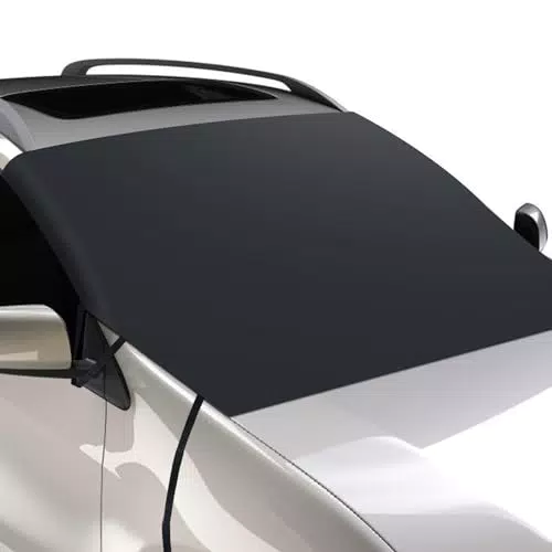 Copertura Parabrezza Auto, Copri Parabrezza per Auto Inverno Magnetico