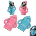 Copri Pomello Cambio Auto, 2pcs Copertura del Cambio