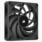 Corsair AF140 ELITE Ventola con cuscinetto fluidodinamico PWM da 140 mm ad alte prestazioni con Tecnologia AirGuide confezione singola - Nero