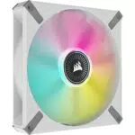 Corsair iCUE ML140 RGB ELITE, 140 mm Ventola PWM a RGB Confezione Singola