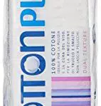 Cotton Plus Dischetti Struccanti in Cotone - Confezione da 80 Pezzi