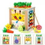 Cubo Multiattività 6 in 1