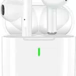Cuffie Bluetooth Auricolari Bluetooth 5.0 con Stereo 3D Immersivo