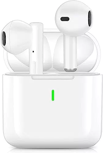 Cuffie Bluetooth Auricolari Bluetooth 5.0 con Stereo 3D Immersivo
